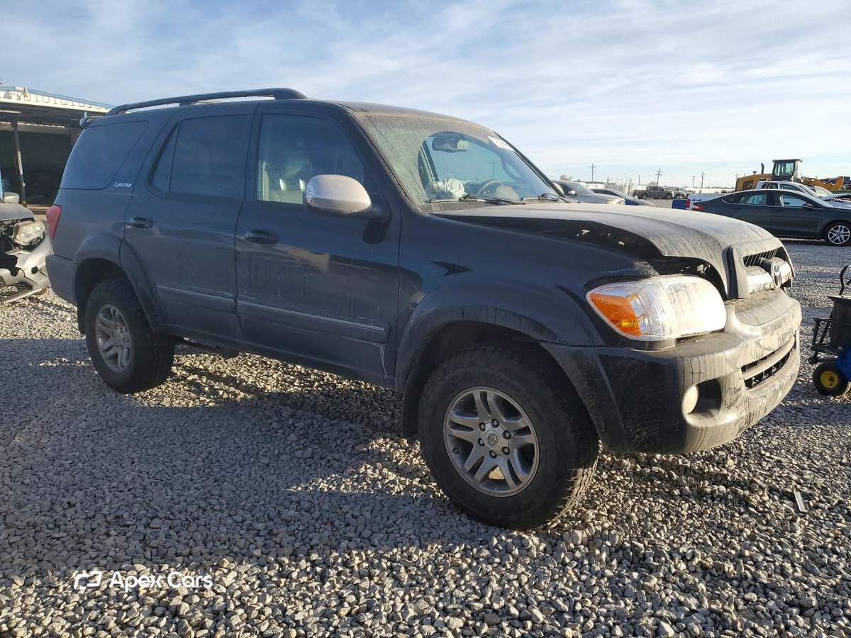Toyota Sequoia 2007