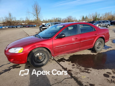 Chrysler Sebring 2001 - Image 1 of 13