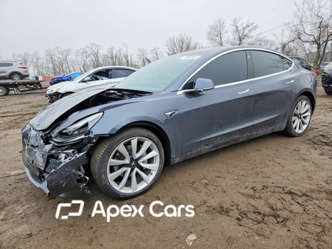 Tesla Model 3 2019 - Image 1 of 12