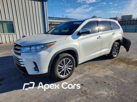 Toyota Highlander 2018 - Zdjęcie 1 z 15