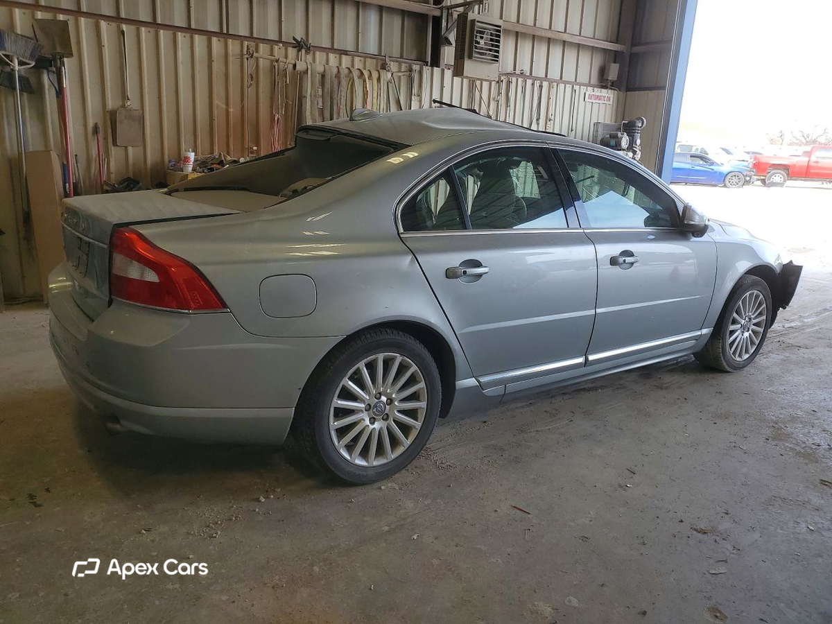 Volvo S80 2013