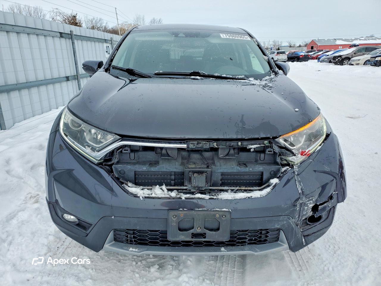 Honda CR-V 2018