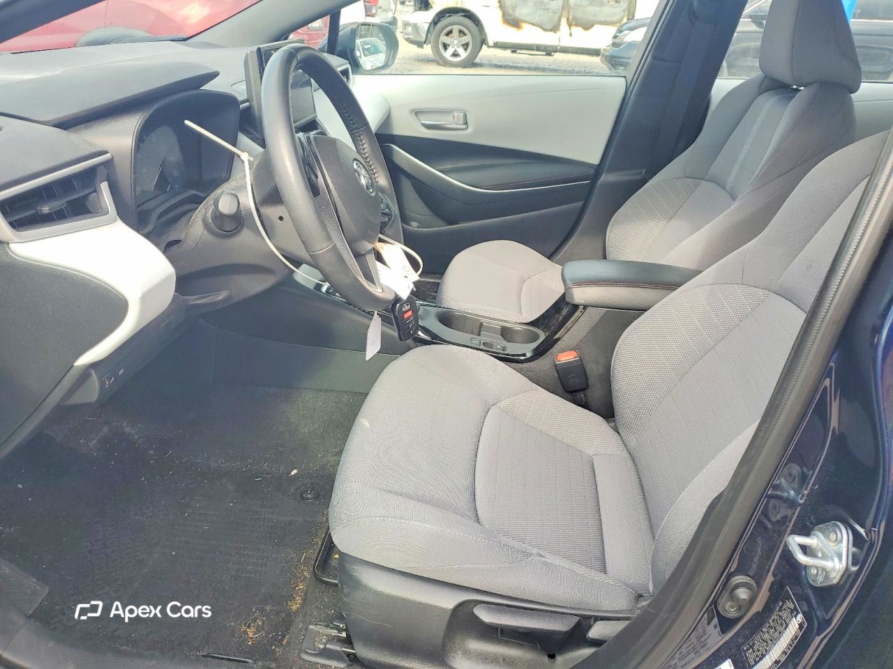 Toyota Corolla 2025