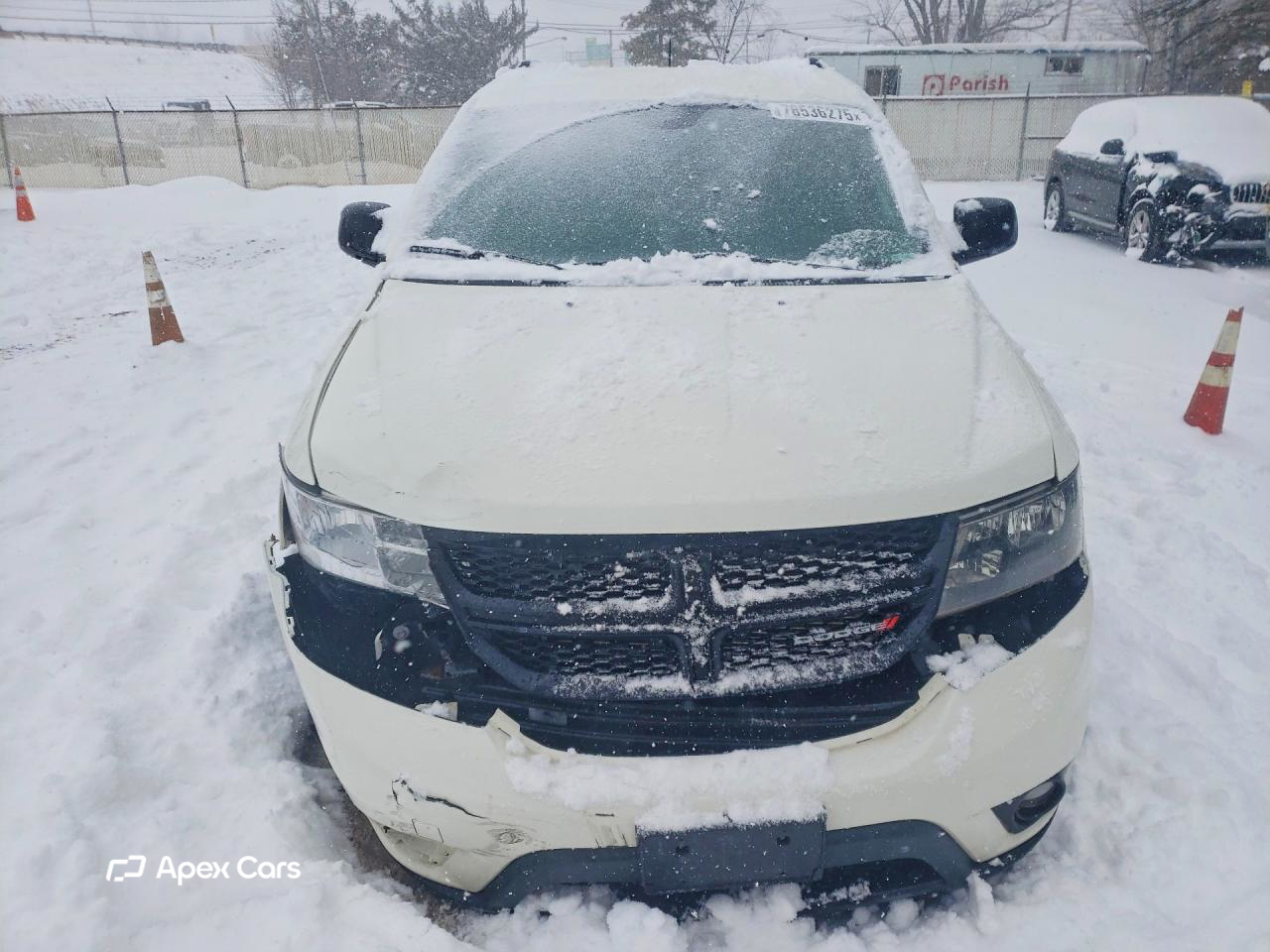 Dodge Journey 2017