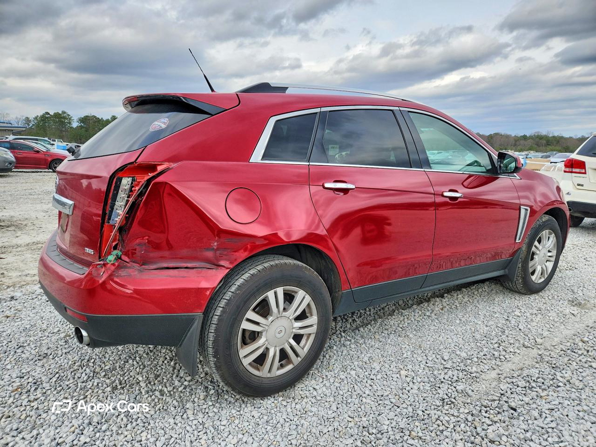 Cadillac SRX 2013
