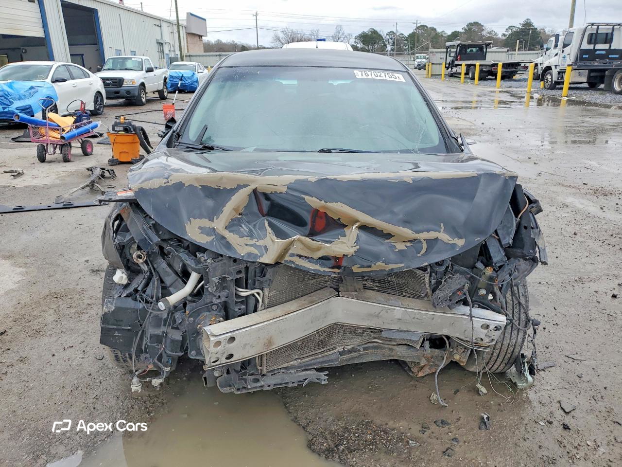 Nissan Altima 2015