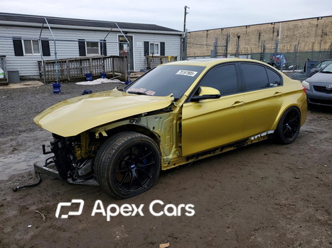 BMW M3 2015 - Zdjęcie 1 z 13