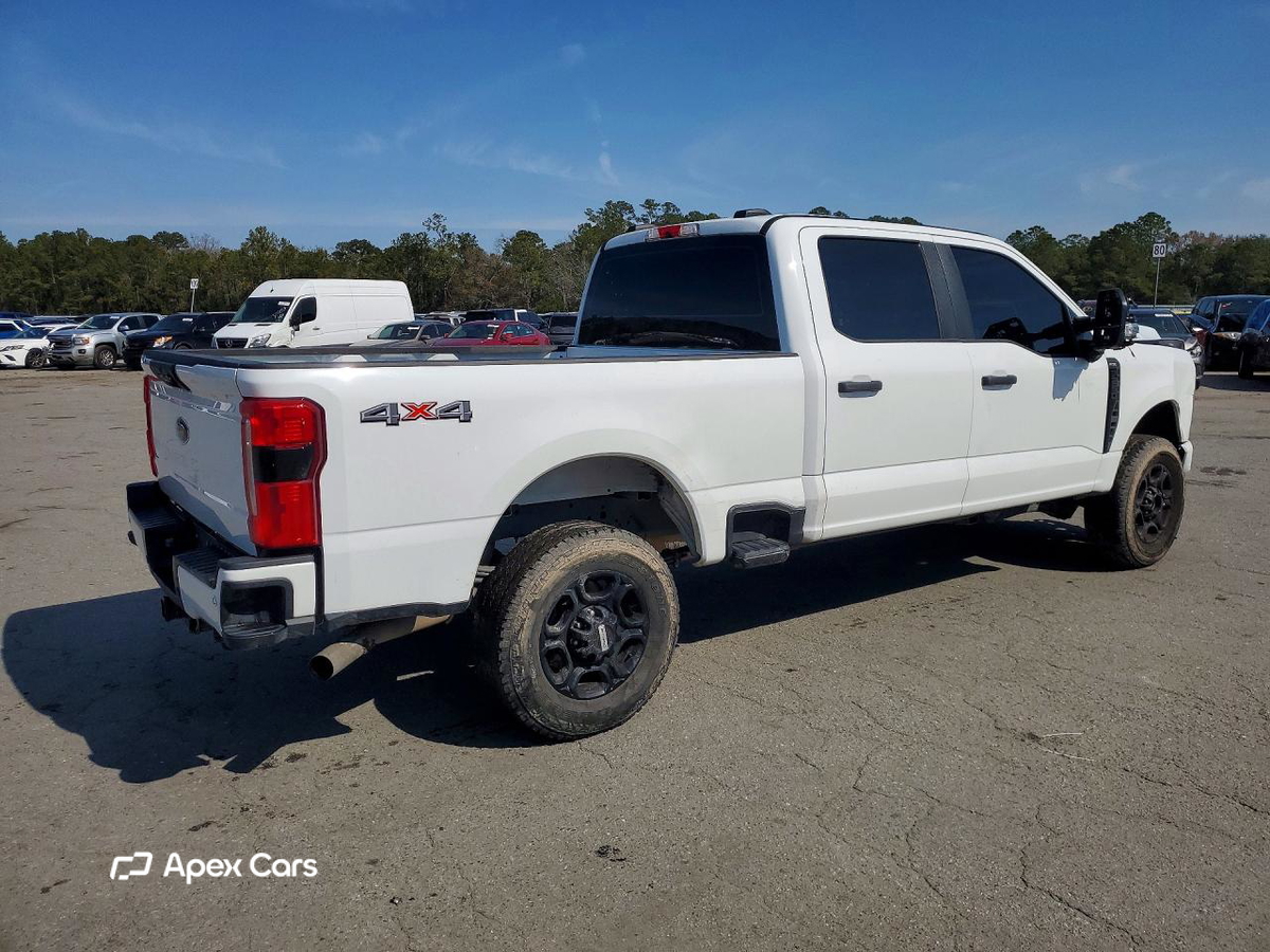 Ford F250 2024