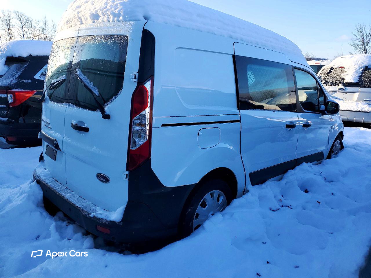 Ford Transit 2022