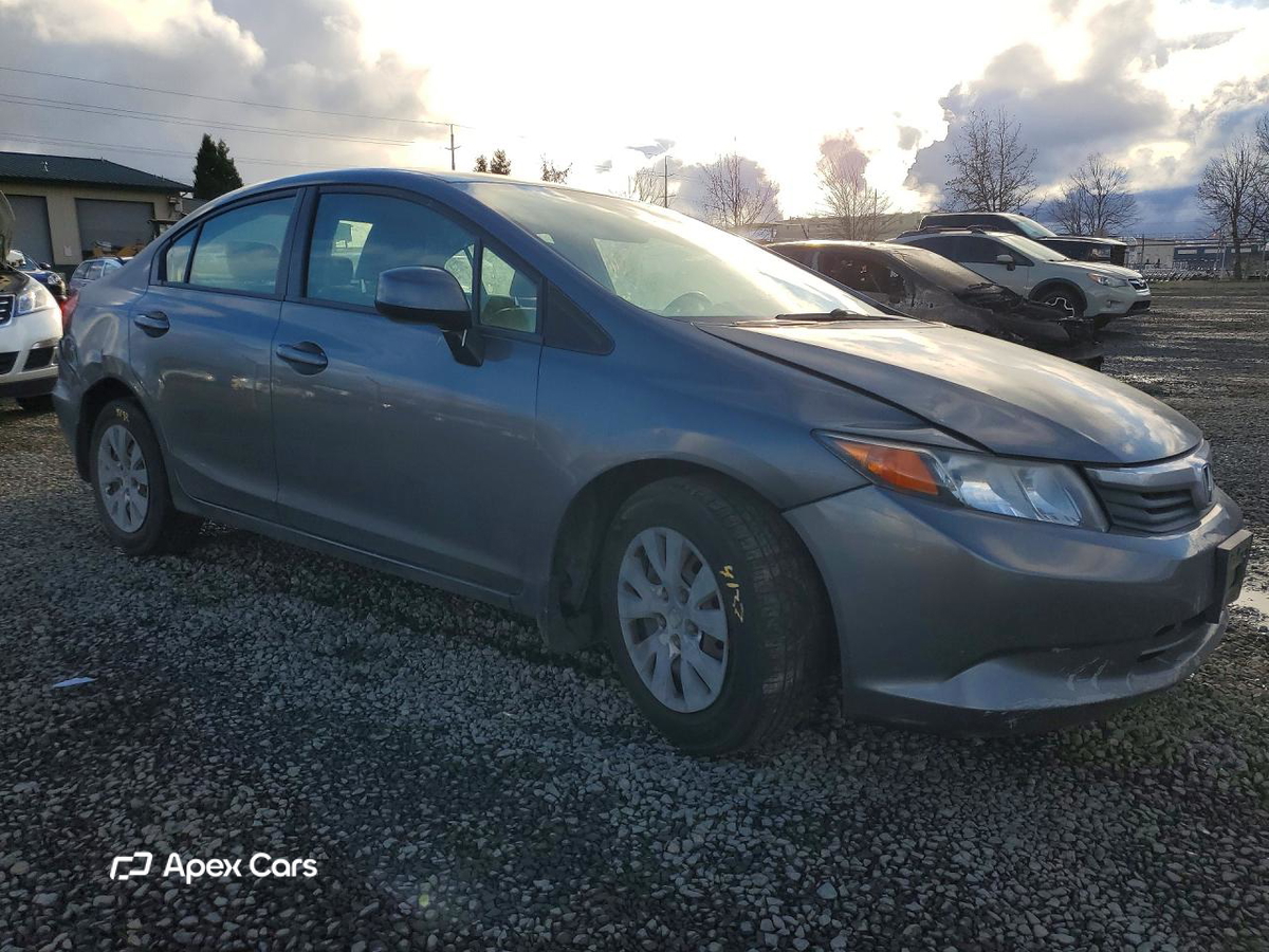 Honda Civic 2012