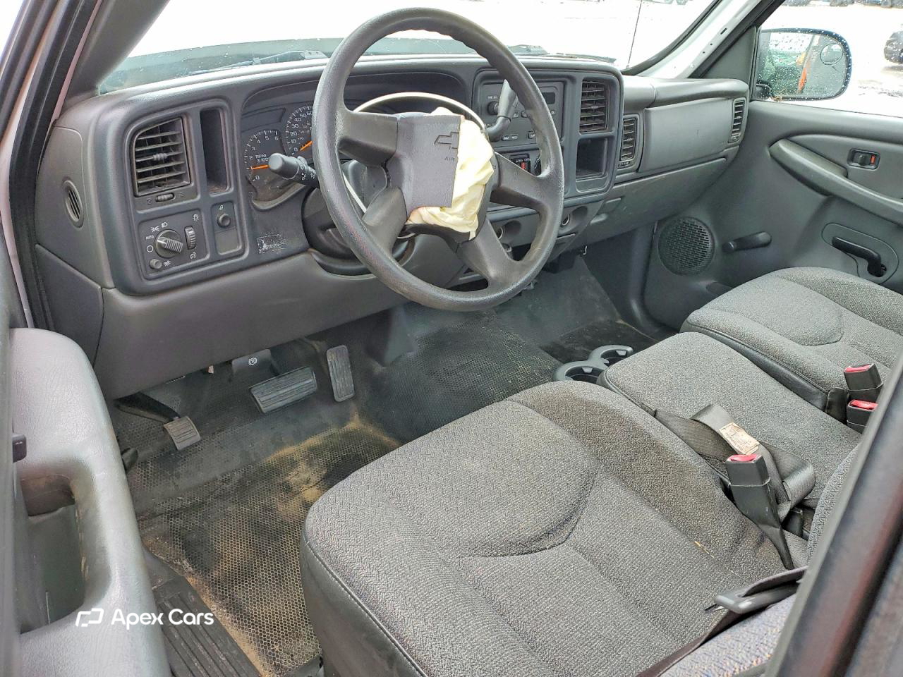 Chevrolet Silverado 2005