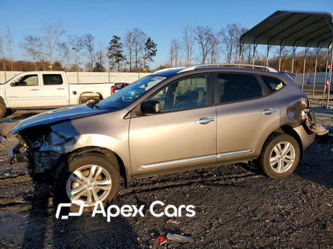 Nissan Rogue 2015 - Image 1 of 15