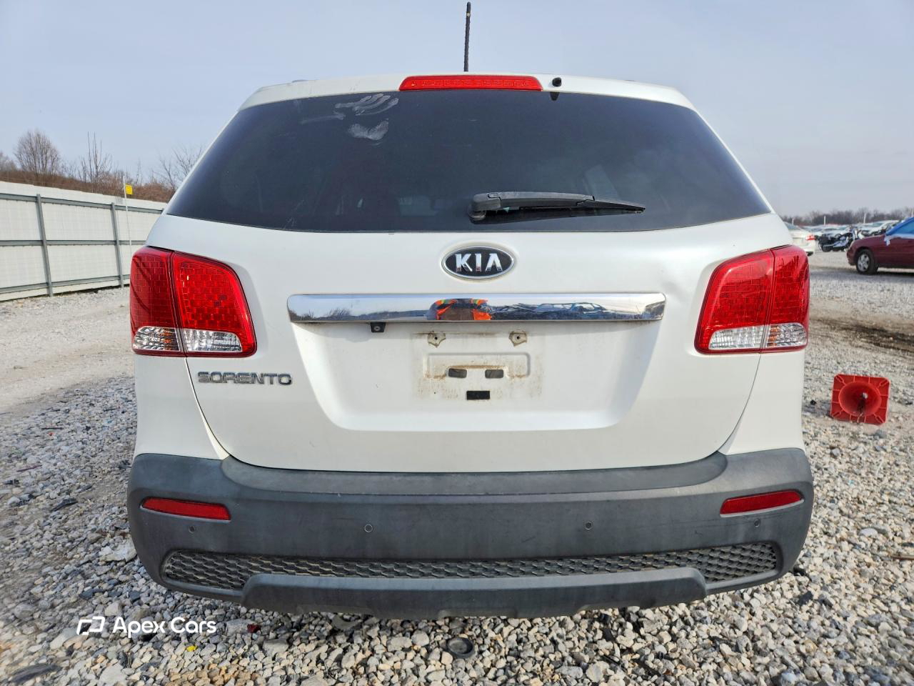 Kia Sorento 2012