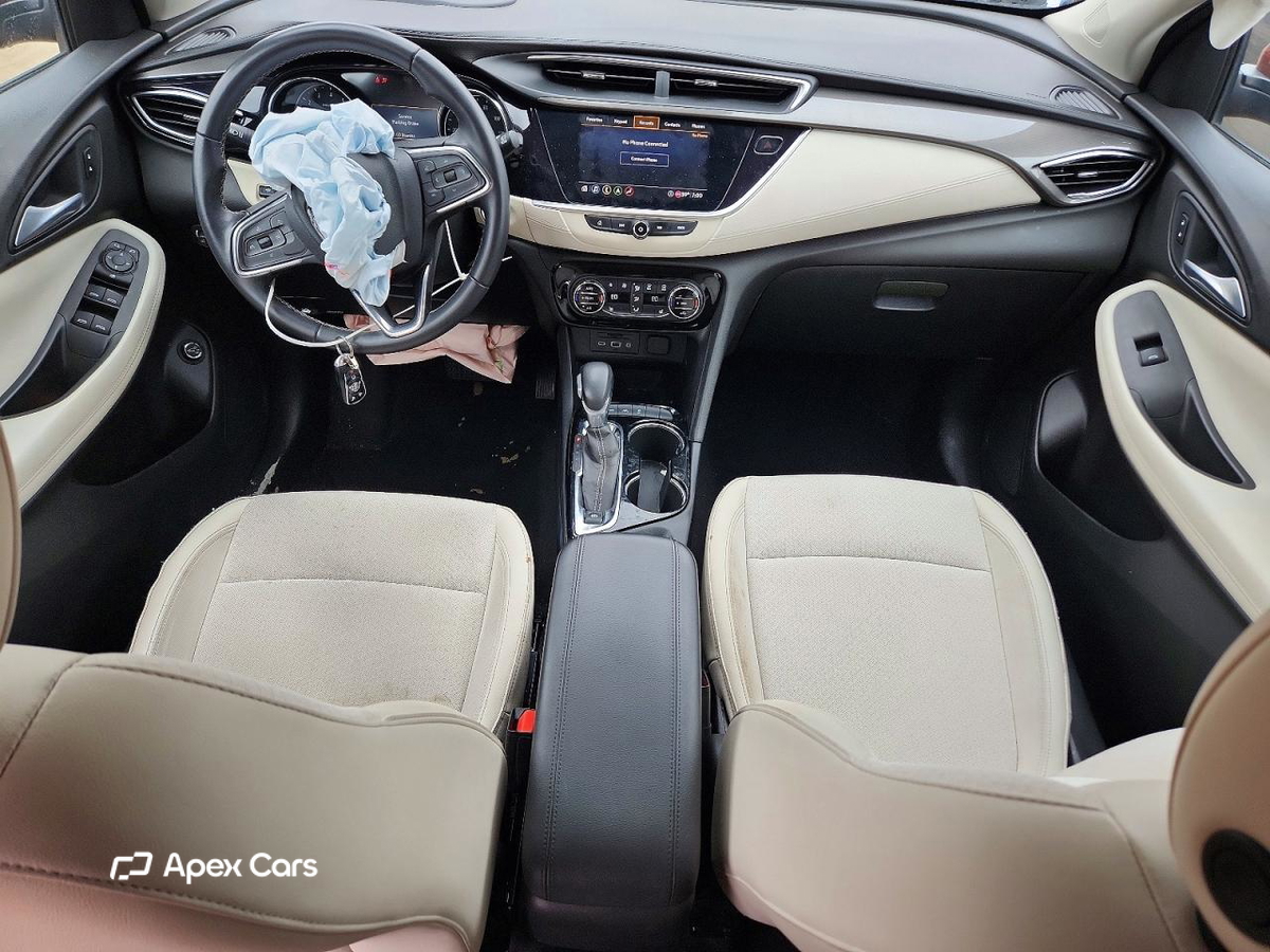 Buick Encore GX 2020
