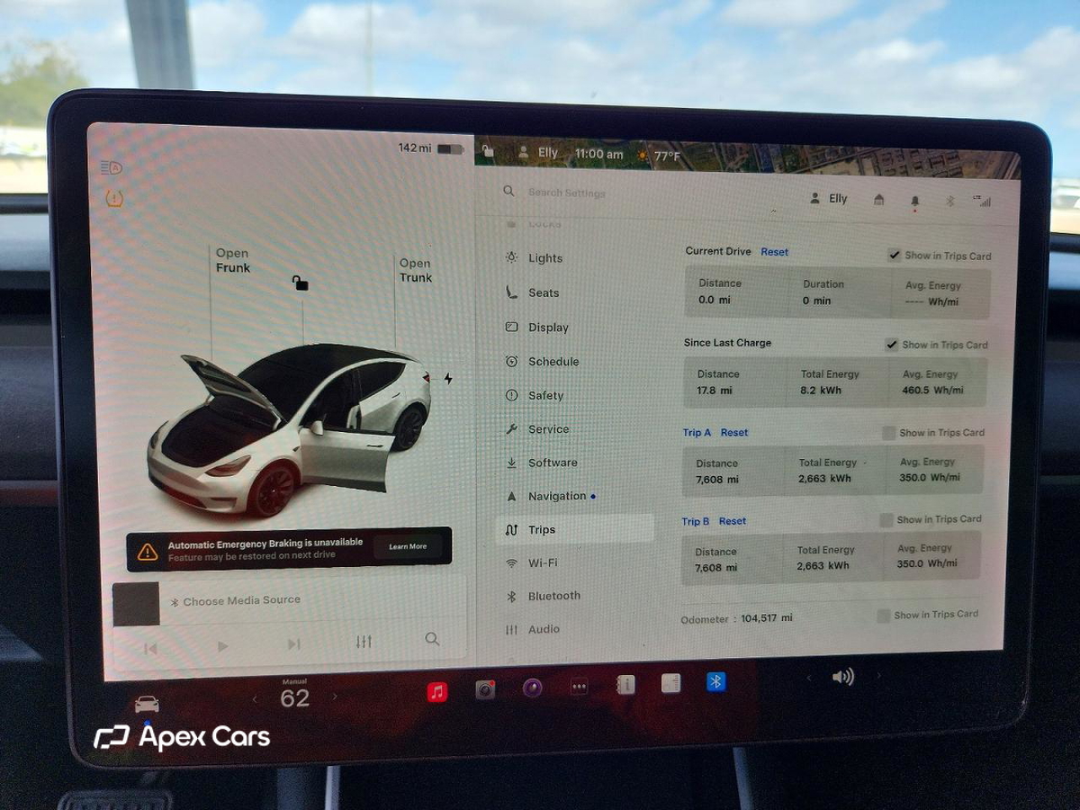 Tesla Model Y 2020