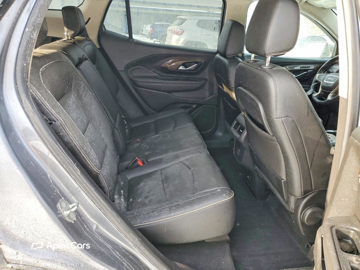 GMC Terrain 2019