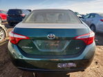 Toyota Corolla 2015
