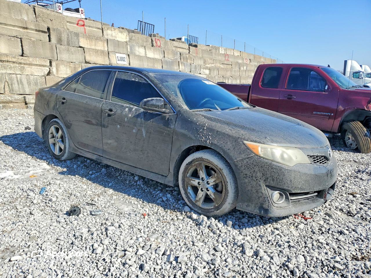 Toyota Camry 2012