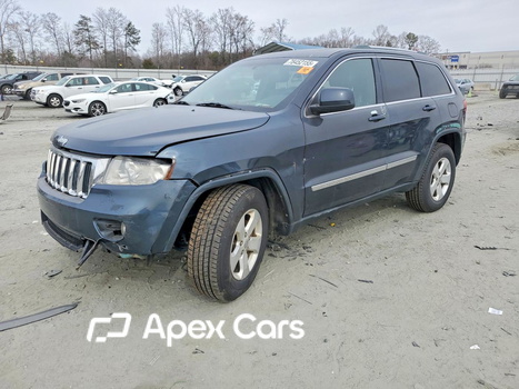 Jeep Grand Cherokee 2012 - Image 1 of 12