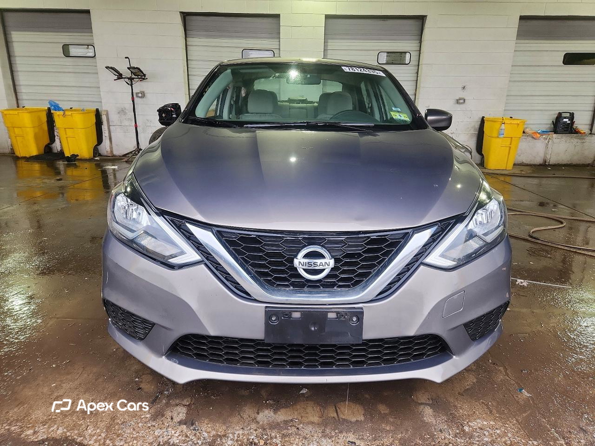 Nissan Sentra 2016
