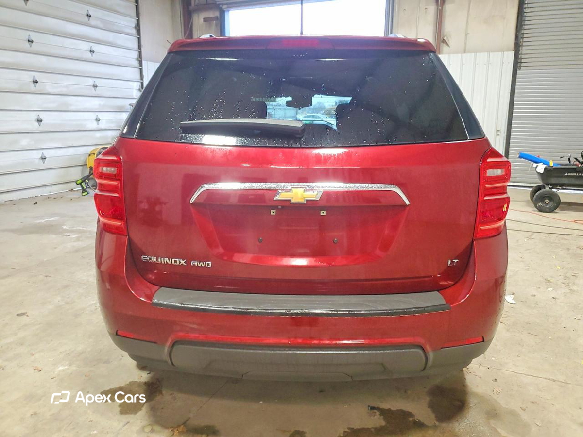 Chevrolet Equinox 2017