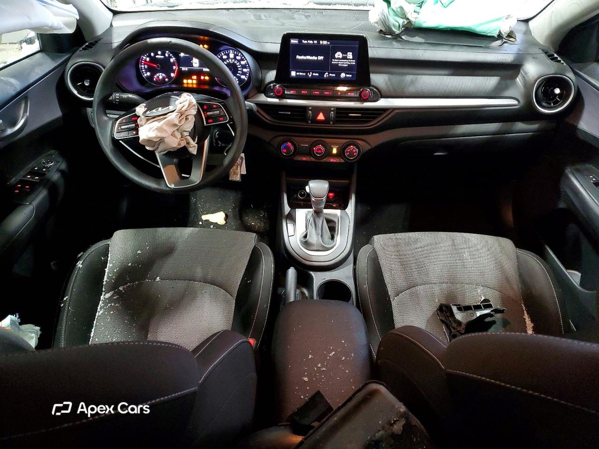 Kia Forte 2024