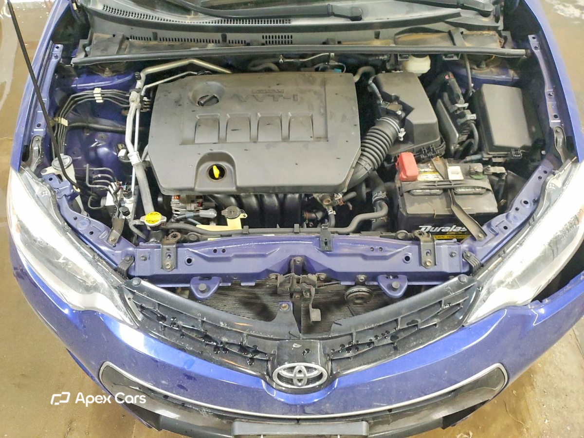Toyota Corolla 2014
