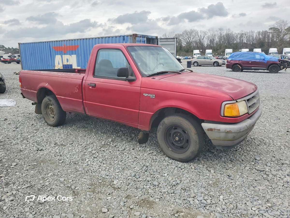 Ford Ranger 1996