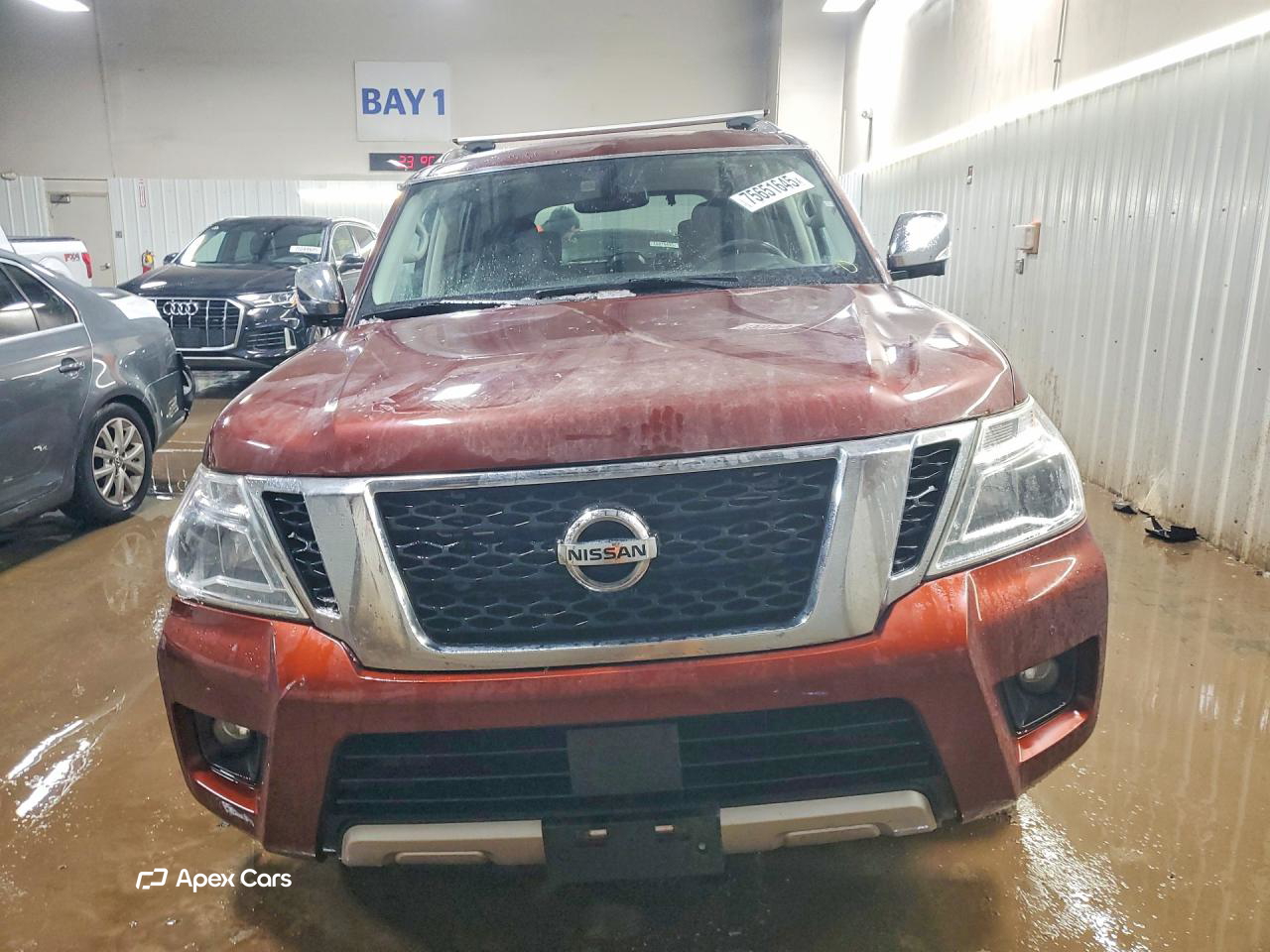 Nissan Armada 2018