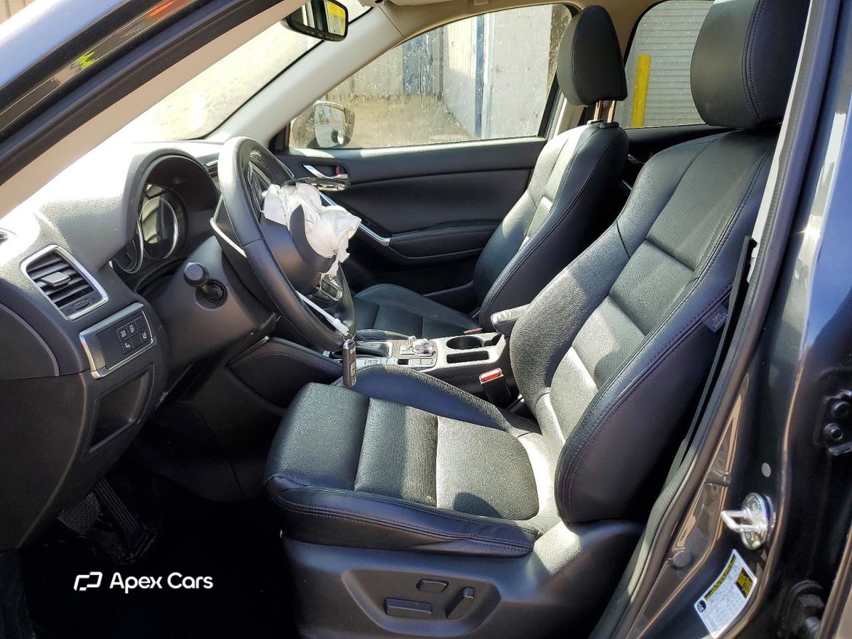 Mazda CX-5 2016
