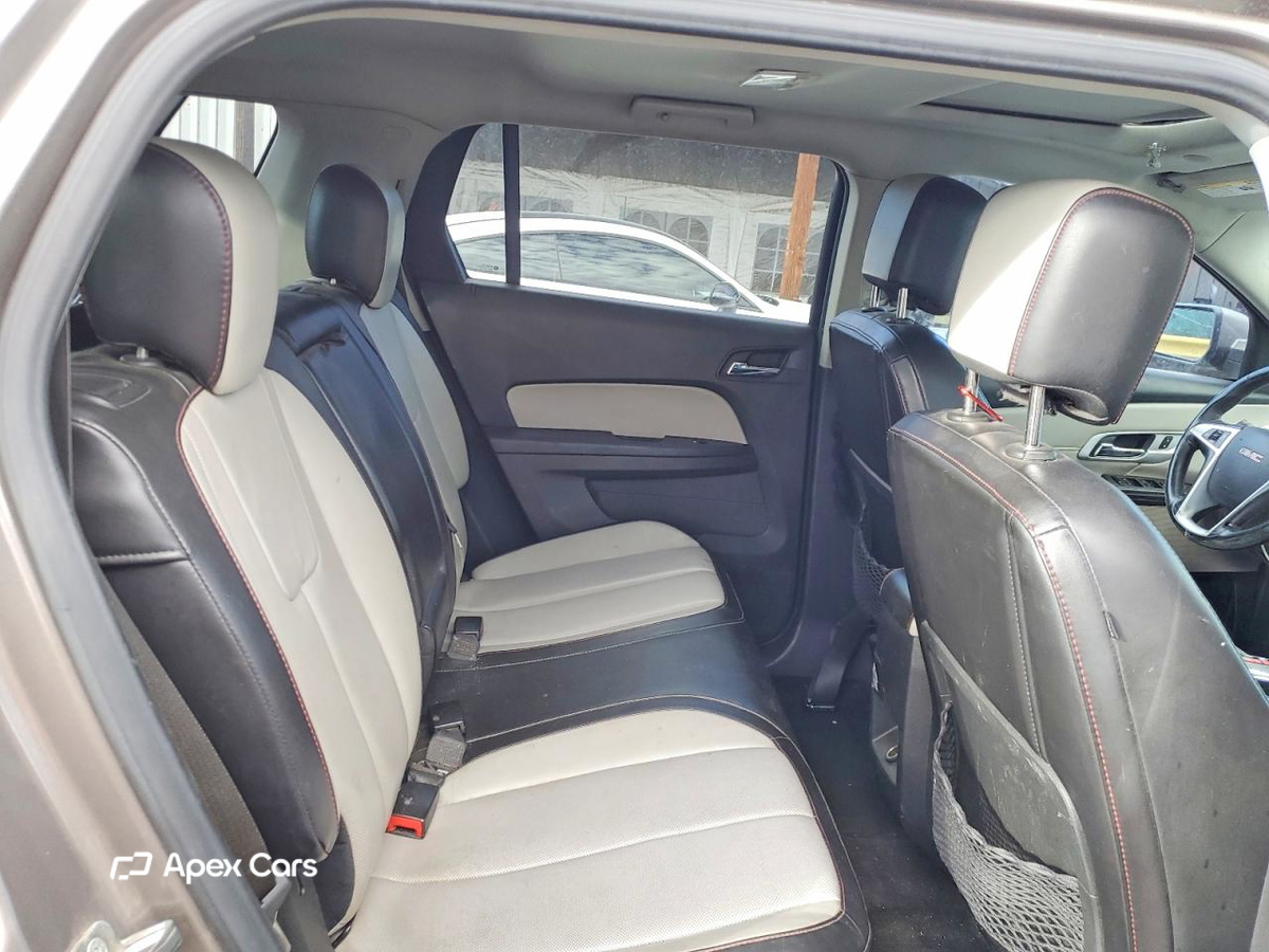 GMC Terrain 2012