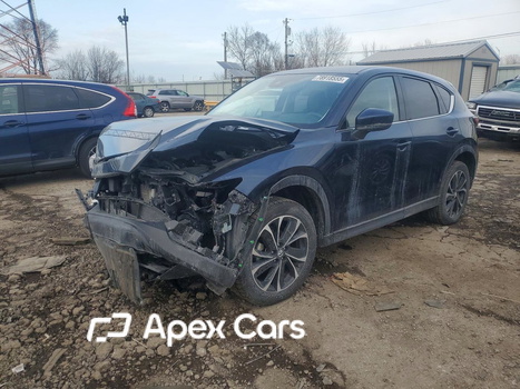 Mazda CX-5 2023 - Image 1 of 14