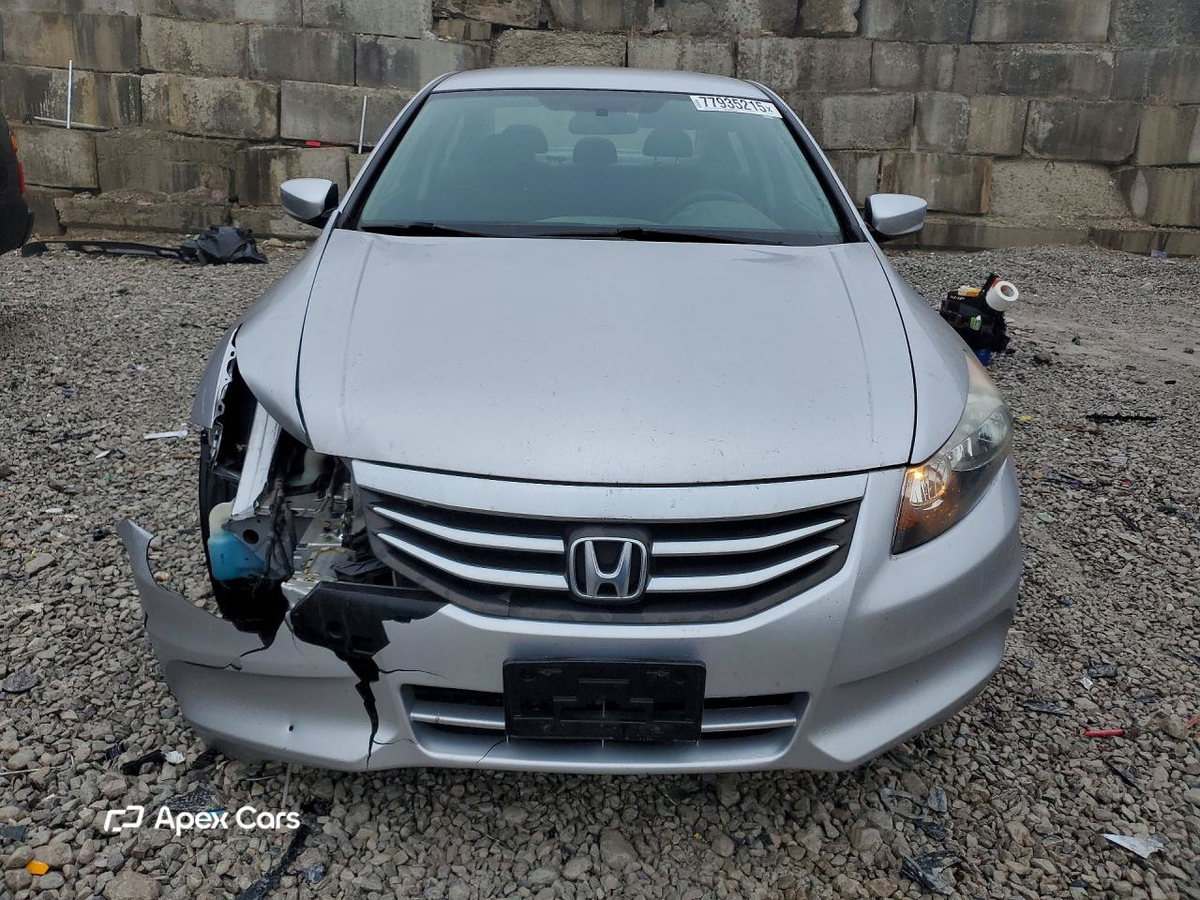 Honda Accord 2011