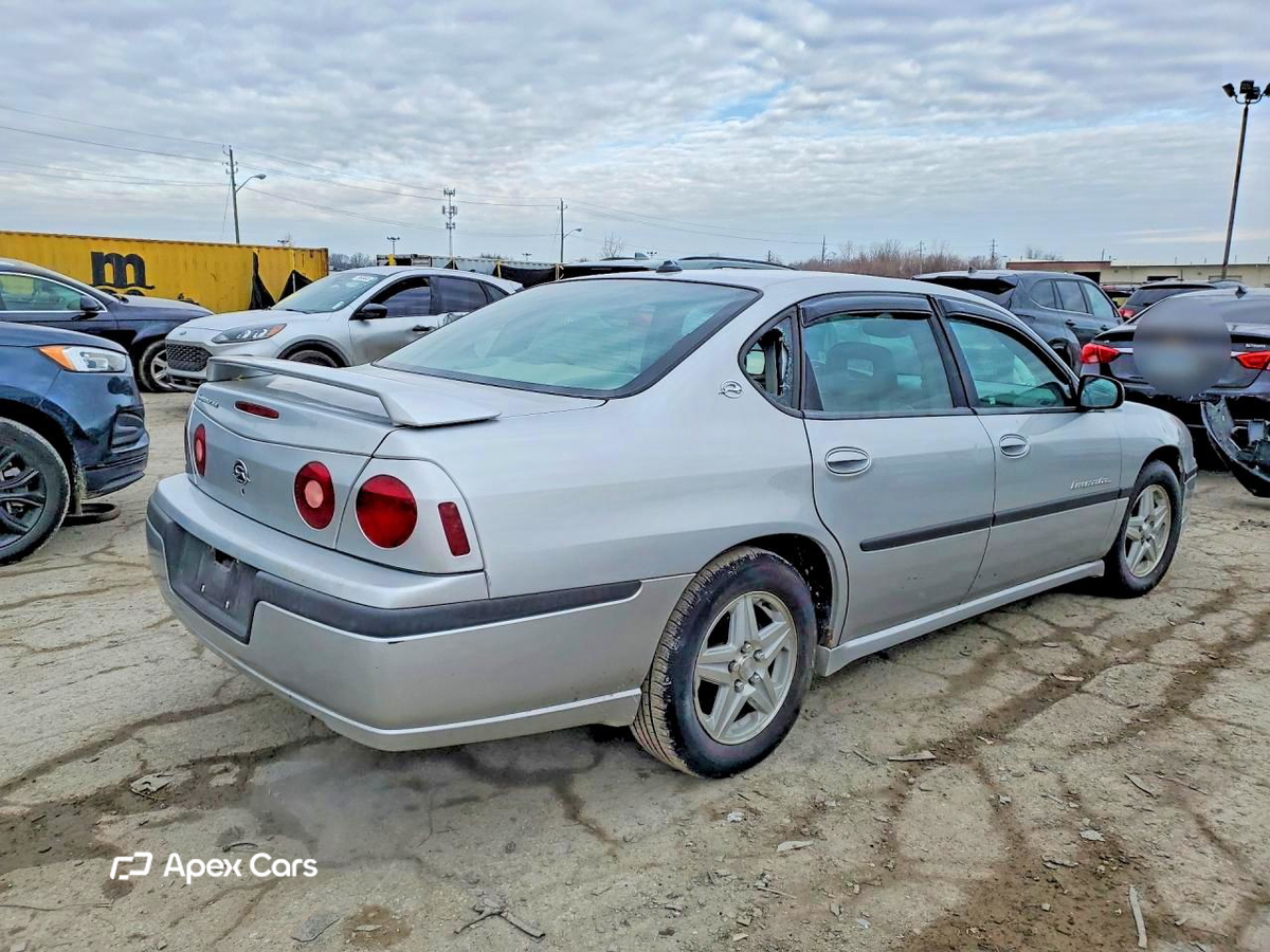 Chevrolet Impala 2003