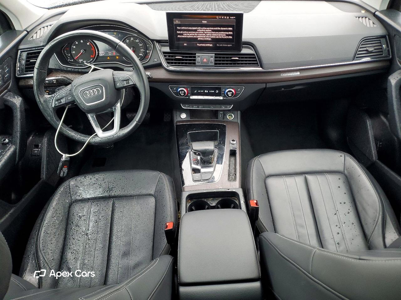Audi Q5 2023