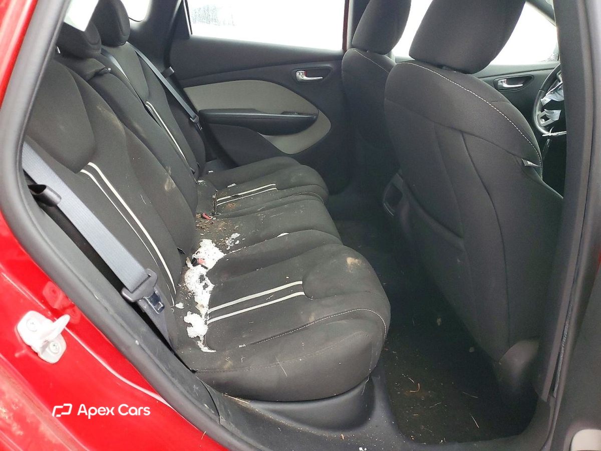 Dodge Dart 2013