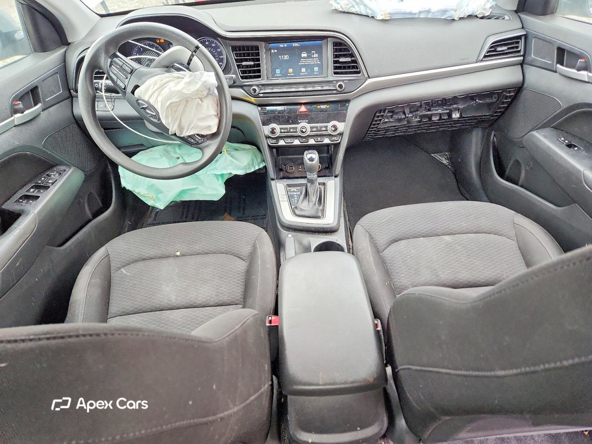 Hyundai Elantra 2020