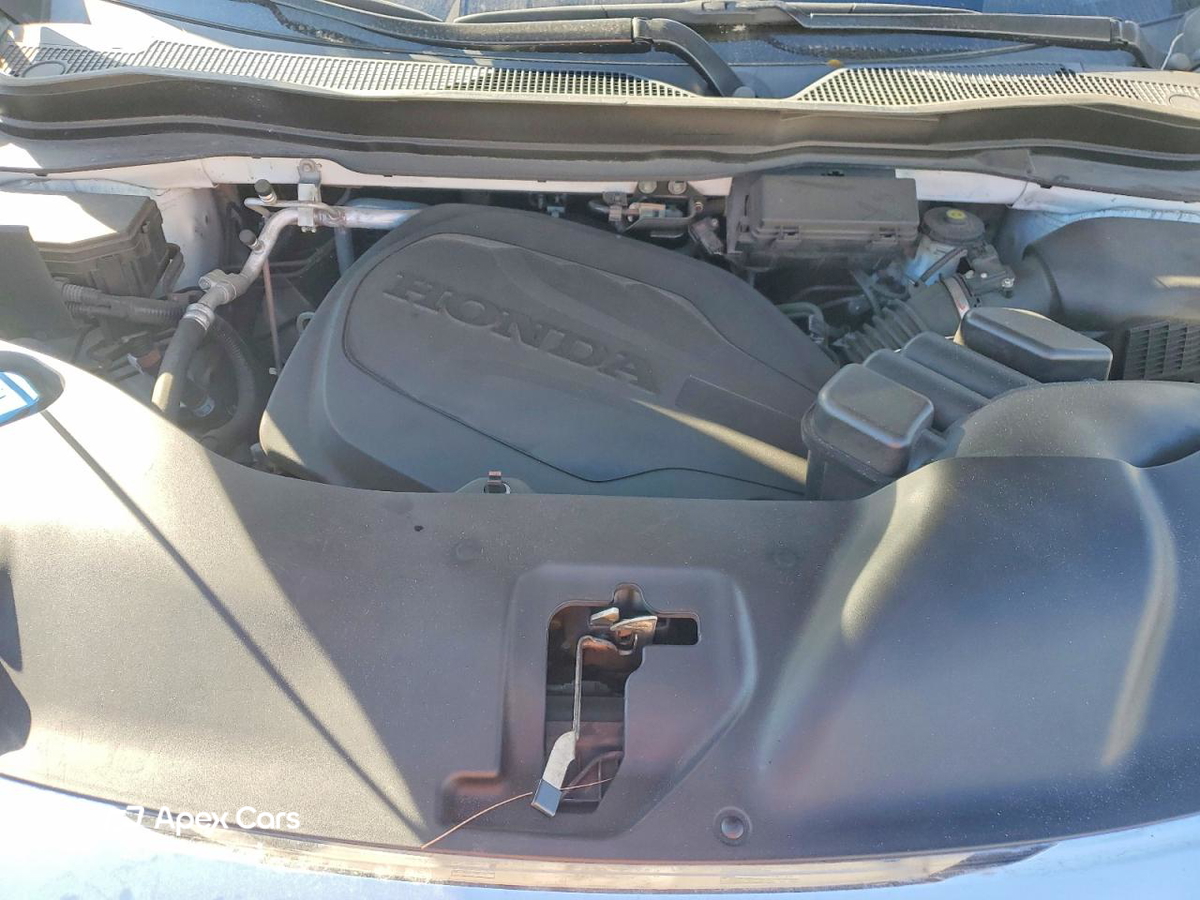 Honda Pilot 2021