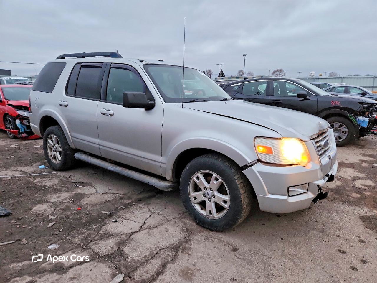 Ford Explorer 2010