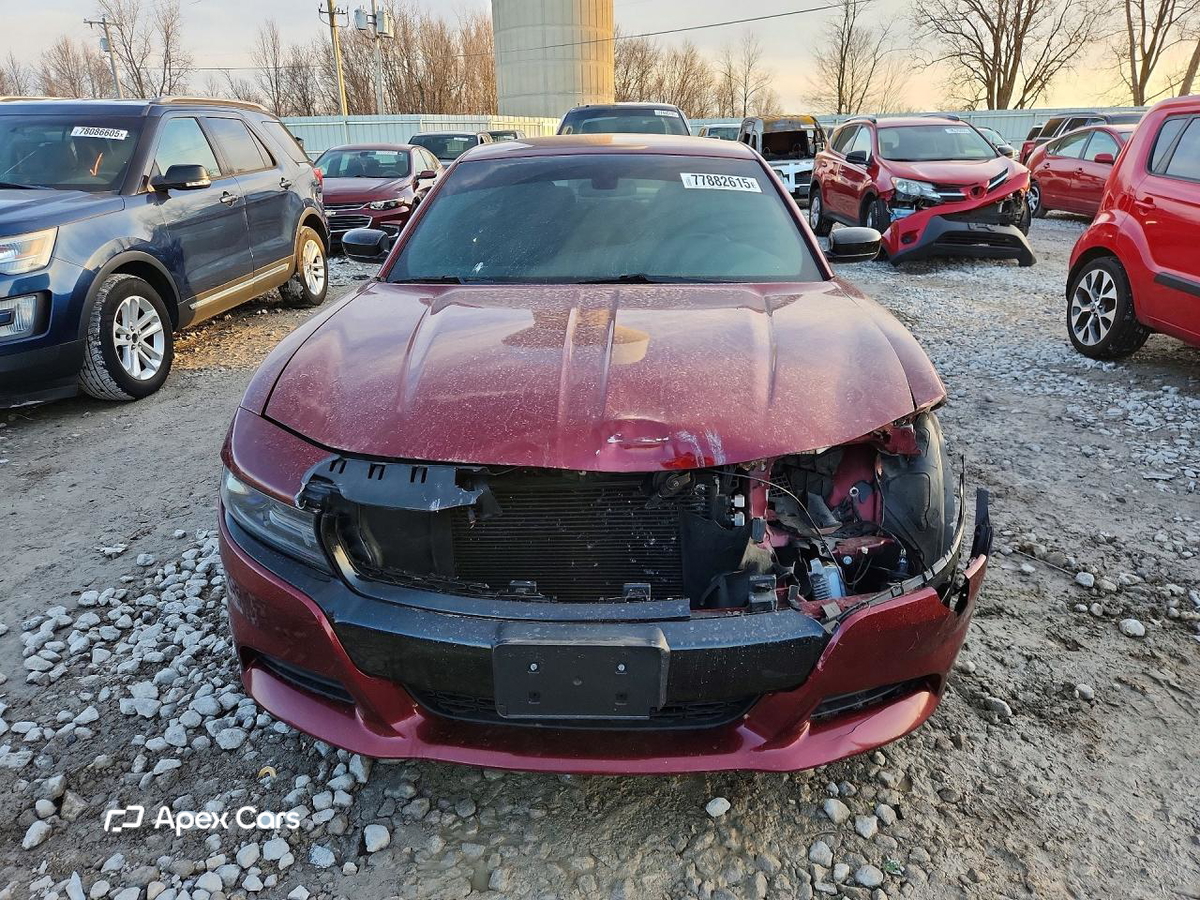 Dodge Charger 2018