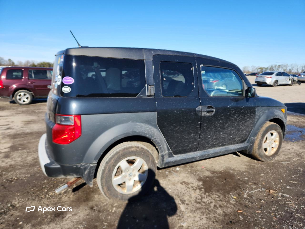 Honda Element 2005