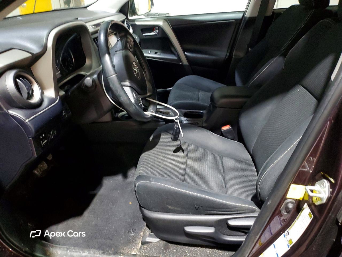 Toyota RAV 4 2018