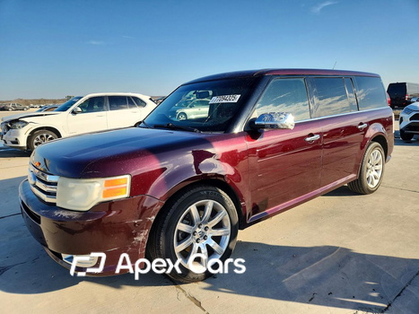 Ford Flex 2011 - Image 1 of 13