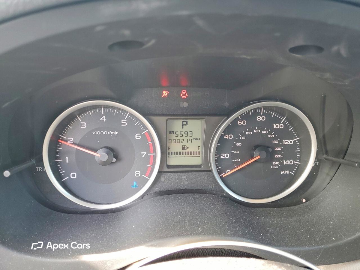 Subaru Forester 2018