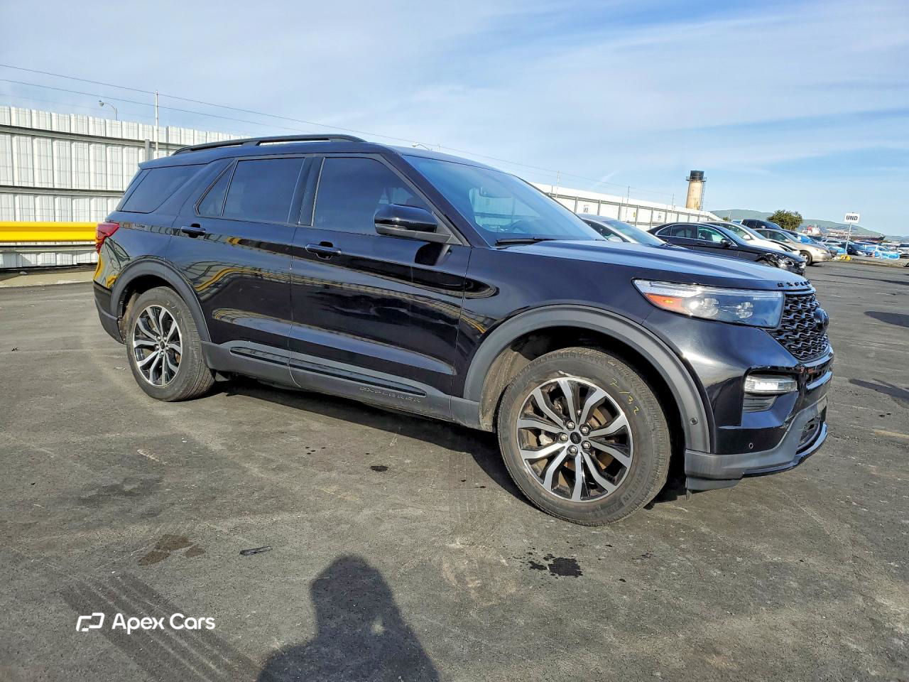 Ford Explorer 2020