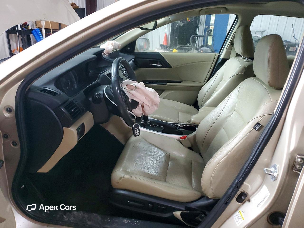 Honda Accord 2013