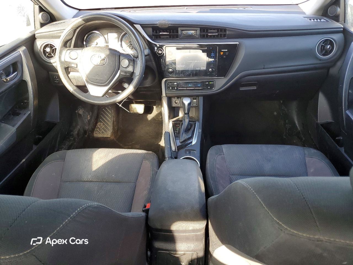 Toyota Corolla 2017