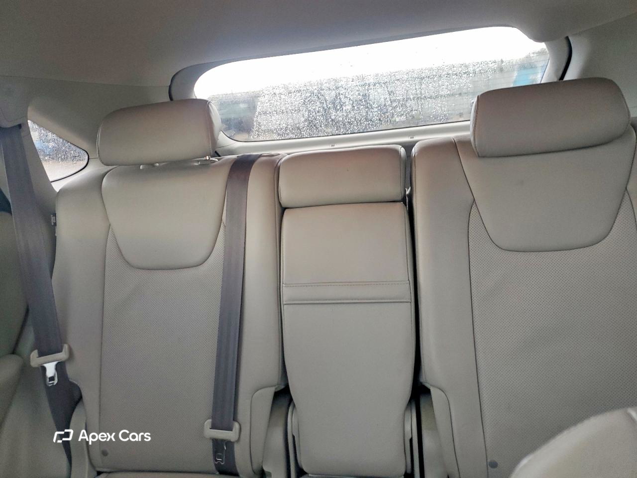 Lexus RX 2010