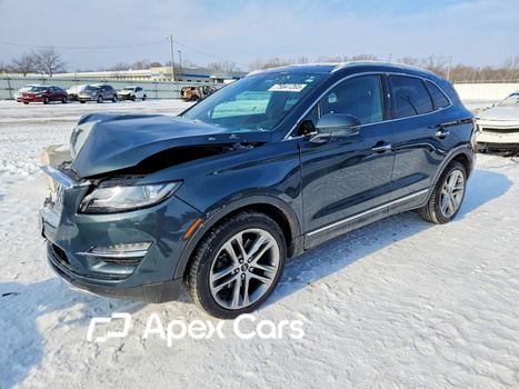 Lincoln MKC 2019 - Image 1 of 15