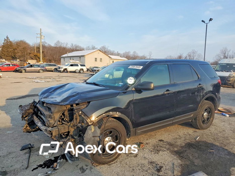 Ford Explorer 2015 - Zdjęcie 1 z 14